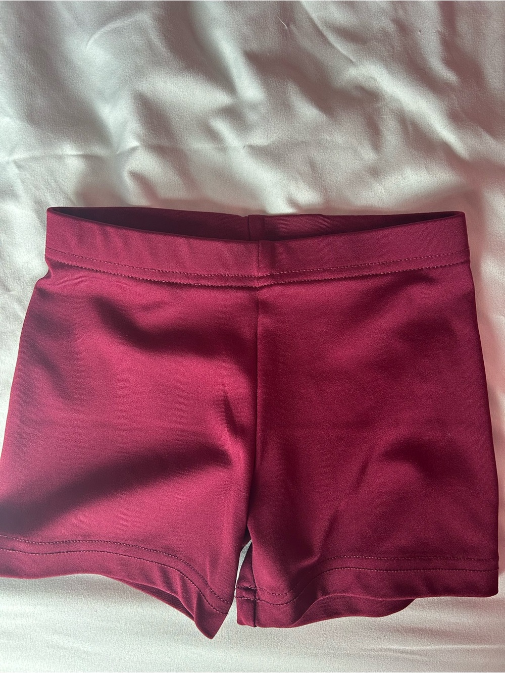 Little Girl’s Cheer Shorts/Spanx - YS